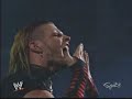 jeff hardy   saliva   survival of the sickest