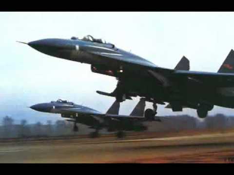 Chinese PLA 2009's prologue 中国军队2009年序幕