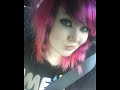 Pink Scene Hair