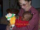 Petite princesse Constance