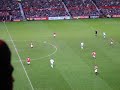 Manchester United - Aston Villa (FA Cup), Impressions