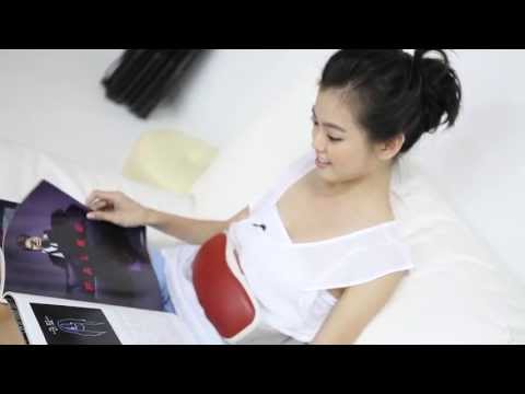 how to use osim uzap slimming belt