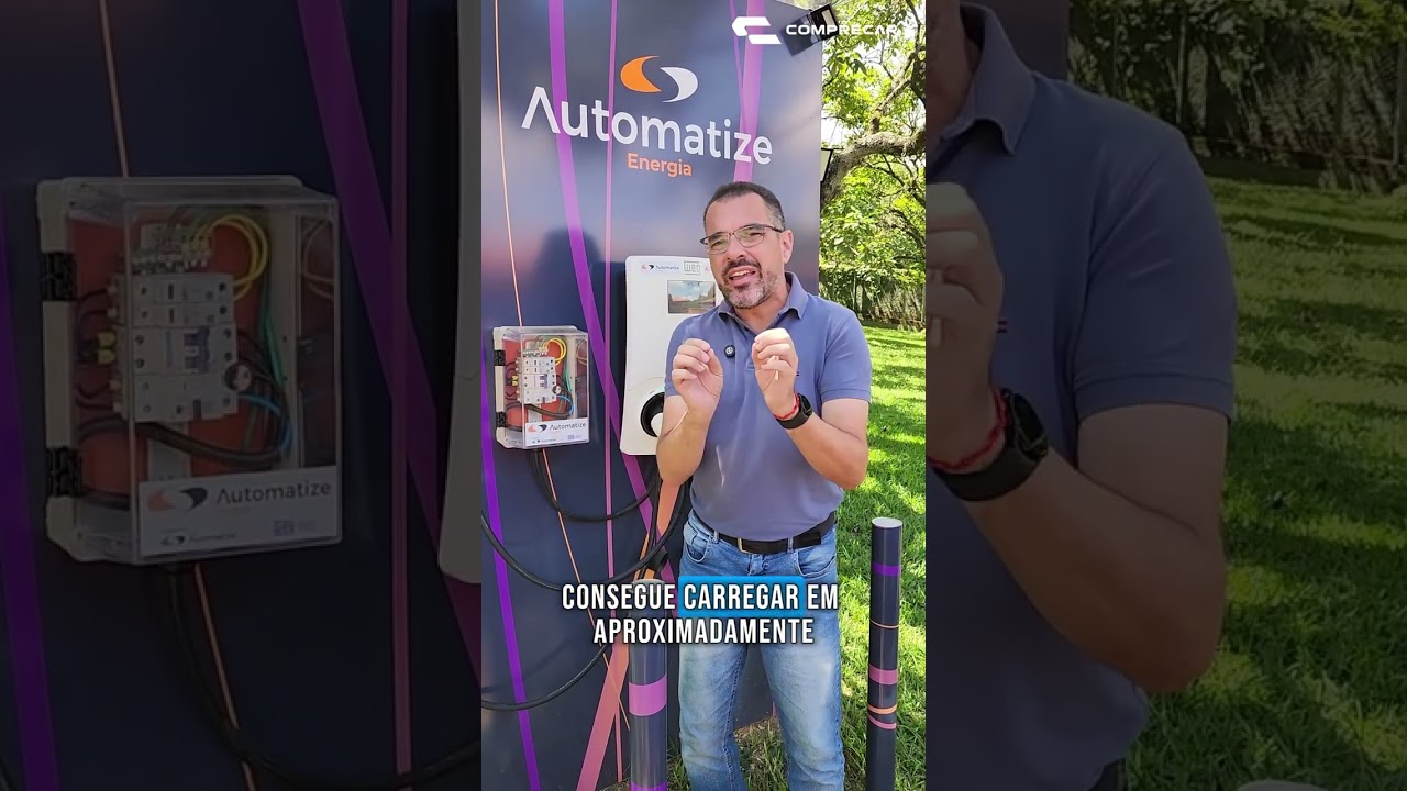 Carregamento - Chevrolet Equinox EV