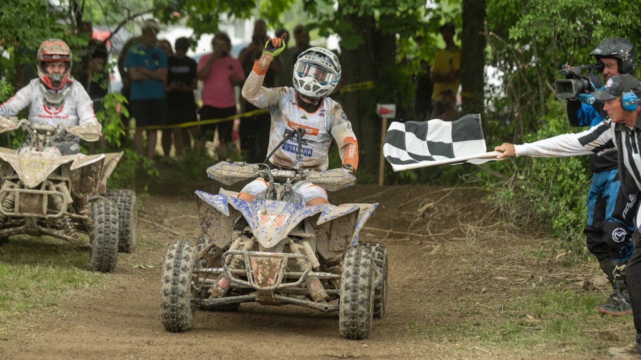 ATV Raw Recap | 2026 AMSOIL Watkins Glen GNCC