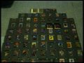 i finally got around to unpacking my nes games! my collections stands at around 100-115 games(some aren't shown in this video) i've been collecting them since i got my nes as a kid. now i have to keep them away because i have absolutely no room to display them anymore. i had to remove all the dust covers for the video(which was a pain in the ass) but i hope you guys like them!