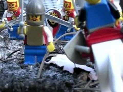 Lego Beowulf part 1