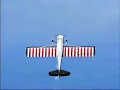 Acrobatic show Flight simulator