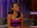 Dania Ramirez \"Heroes\" on Jimmy Kimmel Live 10-16-08