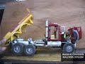 BRUDER 1/16 SCALE 8LBS RC TRUCK CONVERSION BRUDER 1/16 SCALE 8LBS RC TRUCK CONVERSION