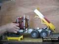 BRUDER 1/16 SCALE 8LBS RC TRUCK CONVERSION