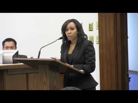 GlenNeta Griffin Moderates the Morrow Town Hall Meeting (Demo) GlenNeta Griffin Moderates the Morrow Town Hall Meeting (Demo)