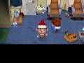 Animal Crossing City folk: A Picture of My Musem and The Royal Crown and The Resseti Surveillence Center Pictures
