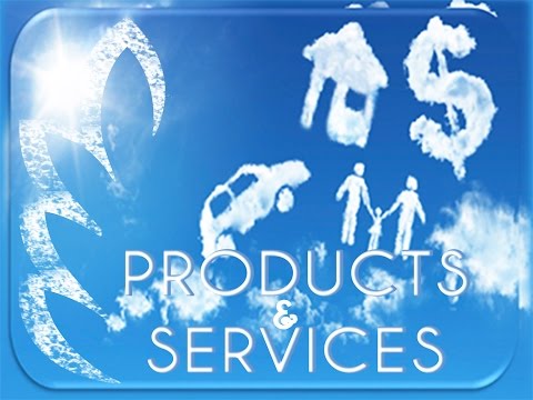 Our Products & Services