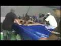 Behind The Scenes Footage: Wood Grain Wheel Video
