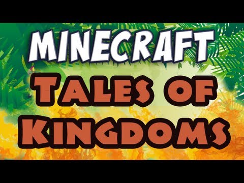 Minecraft - Tale of Kingdoms Mod - Now in the YogBox v1.0.0!
