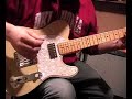 Baja Tele w/ Burstbucker Pro 4 way Mod