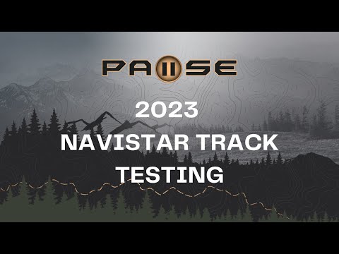 Thumbnail for 2023 NAVISTAR Track Testing Video
