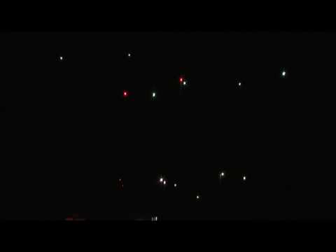 0 in HD | Mainfest Frankfurt 2009, Feuerwerkerei Schwab