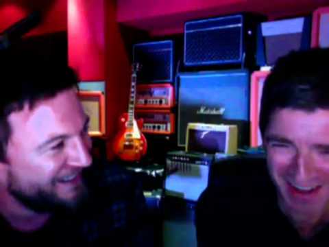 Noel Gallagher's High Flying Bird | let's run away and see 20