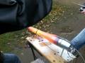 Joop's pijp first test run special fuel injection !!