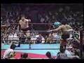 1989.6.5 全日本 鶴龍対決5 3冠戦 ジャンボ鶴田対天龍源一郎①