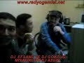 Dj_efsane ve Dj Göktuğ yayında konuk dj_Azgın