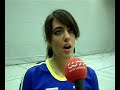 Sporthelfer Coesfeld mit Schulministerin Barbara Sommer wmtv