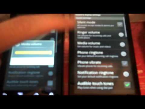 how to troubleshoot a droid x