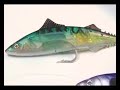 Wiliamson \\ Rapala Live Mackerel Wiliamson \\ Rapala Live Mackerel