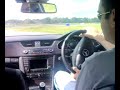 MB world handling track