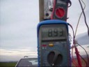 Windrad am Laderegler Windrad am Laderegler