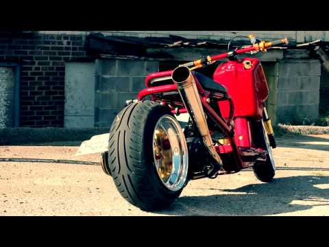 how to adjust rrgs forks