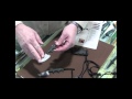 CRKT SHOT SHOW 2012 - ALAN FOLTS SPEW Knife