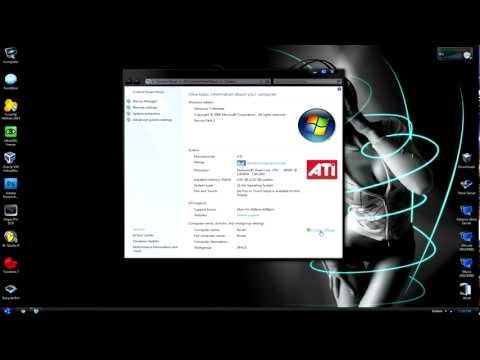 How to share files over a Lan for Windows 7