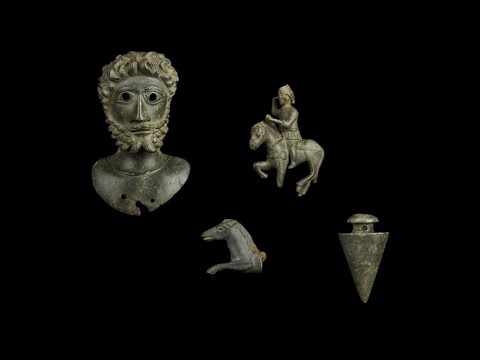 Up close with the Ryedale Hoard