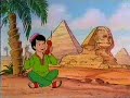 \"Magic School Bus\" Ending Segment