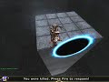 UT2004 Portal Gun
