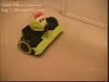 Cybert - our autonomous home robot