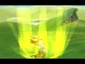videos de DBGT:FinalBout-Kid Goku vs Cell