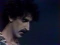 ZAppa In Paris 1980 (1)