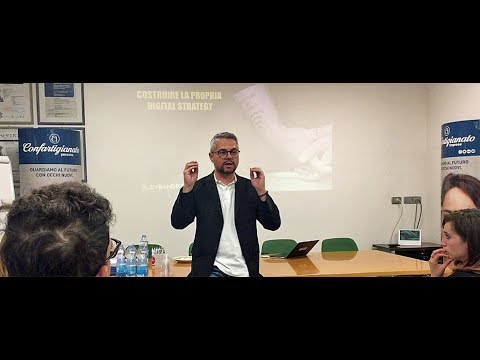 Artigiani sul Web. Web Marketing e Branding Positioning secondo Rudy Bandiera