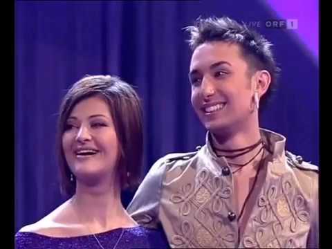 Tom Neuwirth (Conchita Wurst) - ballot - starmania - 15/12/2006