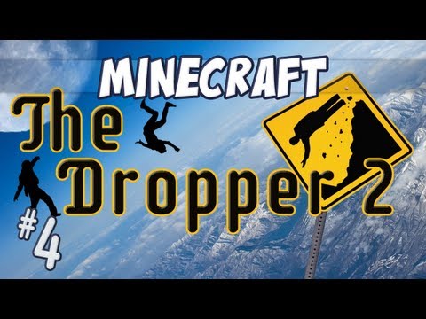The Dropper 2 Part 4 - Massive Minecraft
