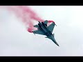 ロシア MAKS2003 Su-30機動飛行展示