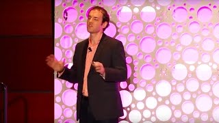 Photo of Nick Salvatoriello speaking