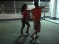 Akira e Mónica Oliveira no zouk