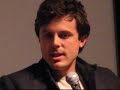 Casey Affleck on Ellen Page at Santa Barbara