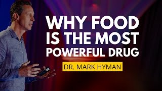 WHY FOOD IS THE MOST POWERFUL DRUG