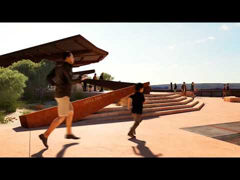 Kalbarri Skywalk opens 2020 on Australia's Coral Coast