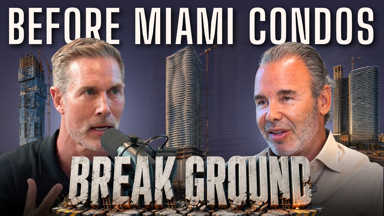 The Decisions That Set Your Miami Condo’s Price, Years Before You Ever See It